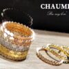 Shangmei Honeycomb Bracelet, Layered Elegance, Exquisitely Beautiful! Available in Full Range of Sizes and Colors
