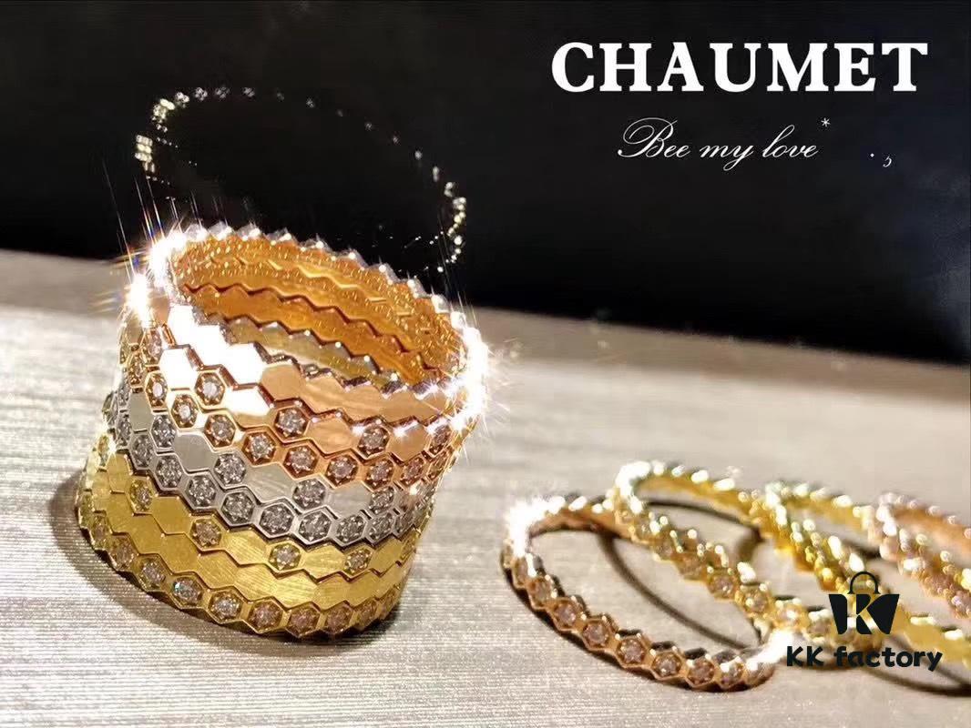 Shangmei Honeycomb Bracelet, Layered Elegance, Exquisitely Beautiful! Available in Full Range of Sizes and Colors