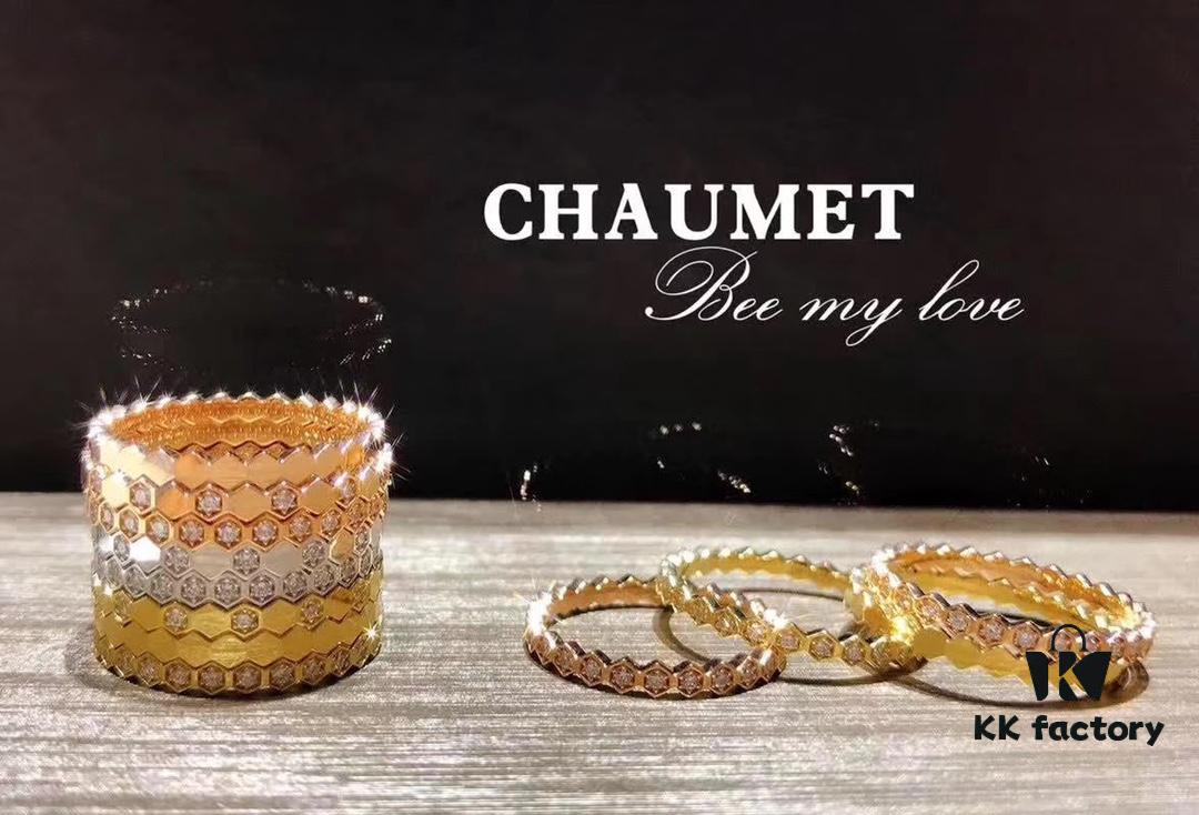 Shangmei Honeycomb Bracelet, Layered Elegance, Exquisitely Beautiful! Available in Full Range of Sizes and Colors
