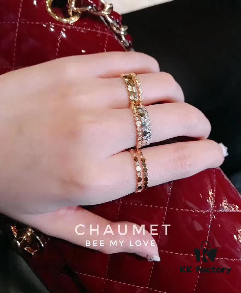 Shangmei Honeycomb Bracelet, Layered Elegance, Exquisitely Beautiful! Available in Full Range of Sizes and Colors