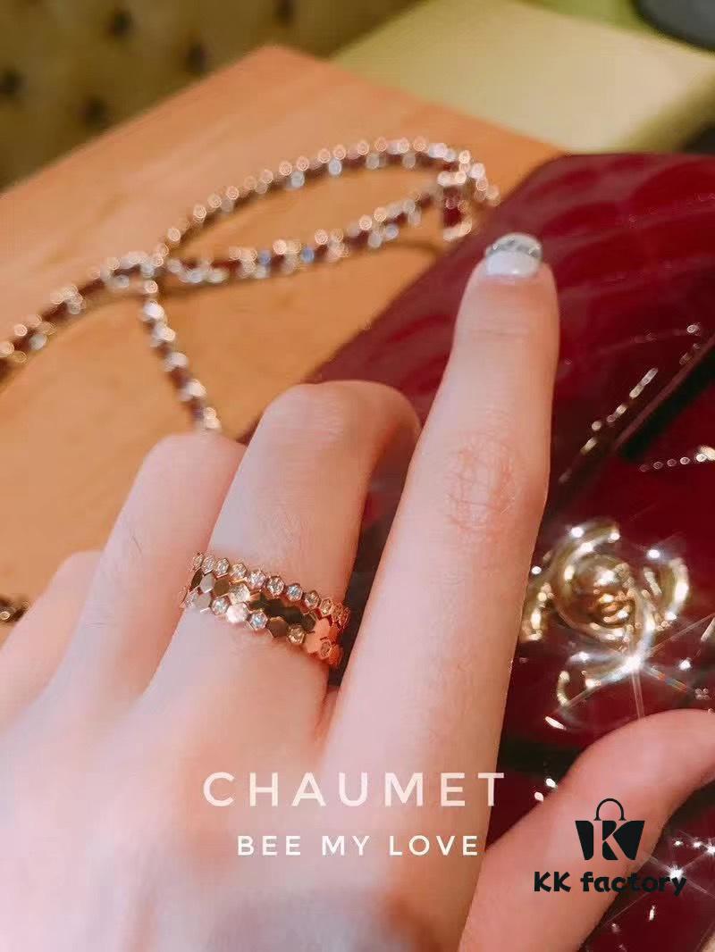 Shangmei Honeycomb Bracelet, Layered Elegance, Exquisitely Beautiful! Available in Full Range of Sizes and Colors