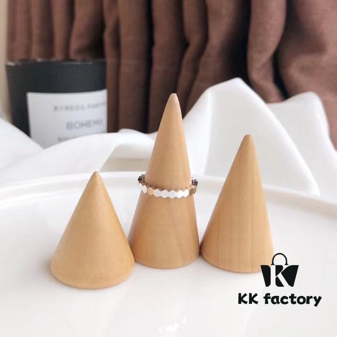 Bee My Love Chaumet Paris Honeycomb Diamond-Free Ring 2020 Latest Version