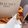 CHAUMET Paris Honeycomb Full Diamond Ring