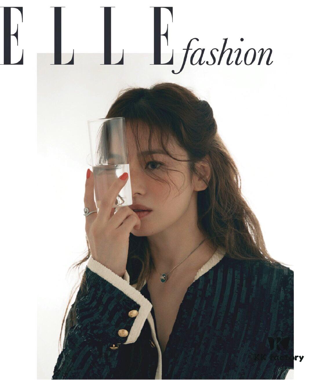 Crossed Mother-of-Pearl Necklace