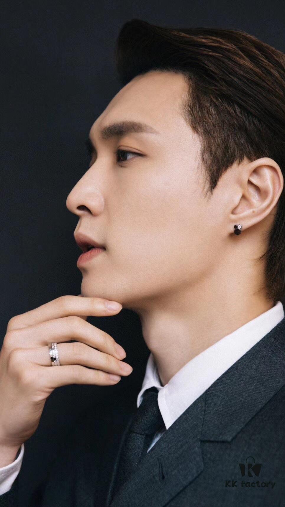 Chaumet Liens Honeycomb Collection Ring – Available in Plain, Half-Diamond, and Full-Diamond Versions