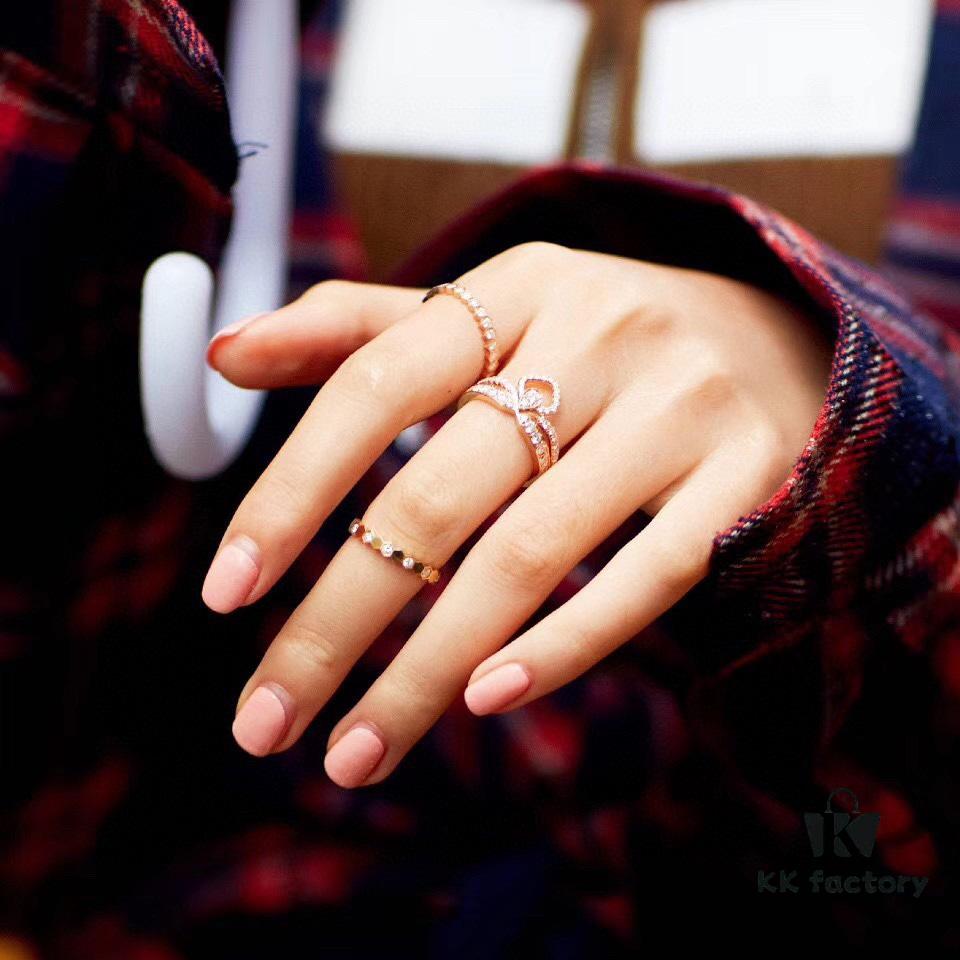 Chaumet Paris Bee My Love Nest Ring