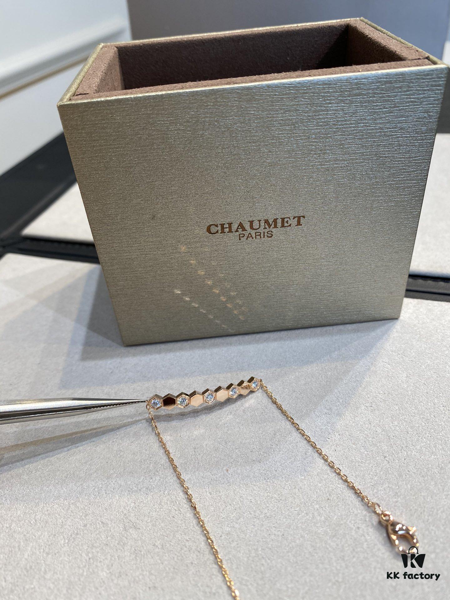 CH@UMET High-End Honeycomb Bracelet - Bee My Love Collection New Addition