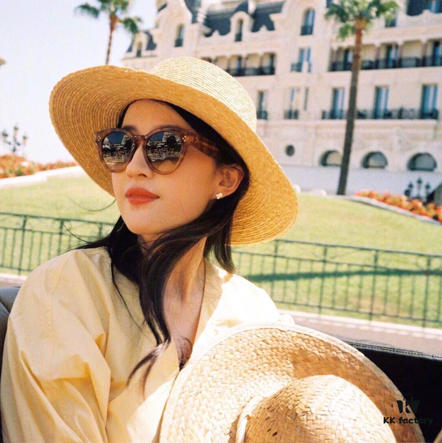 Same style as Liu Yifei, the Fairy Sister