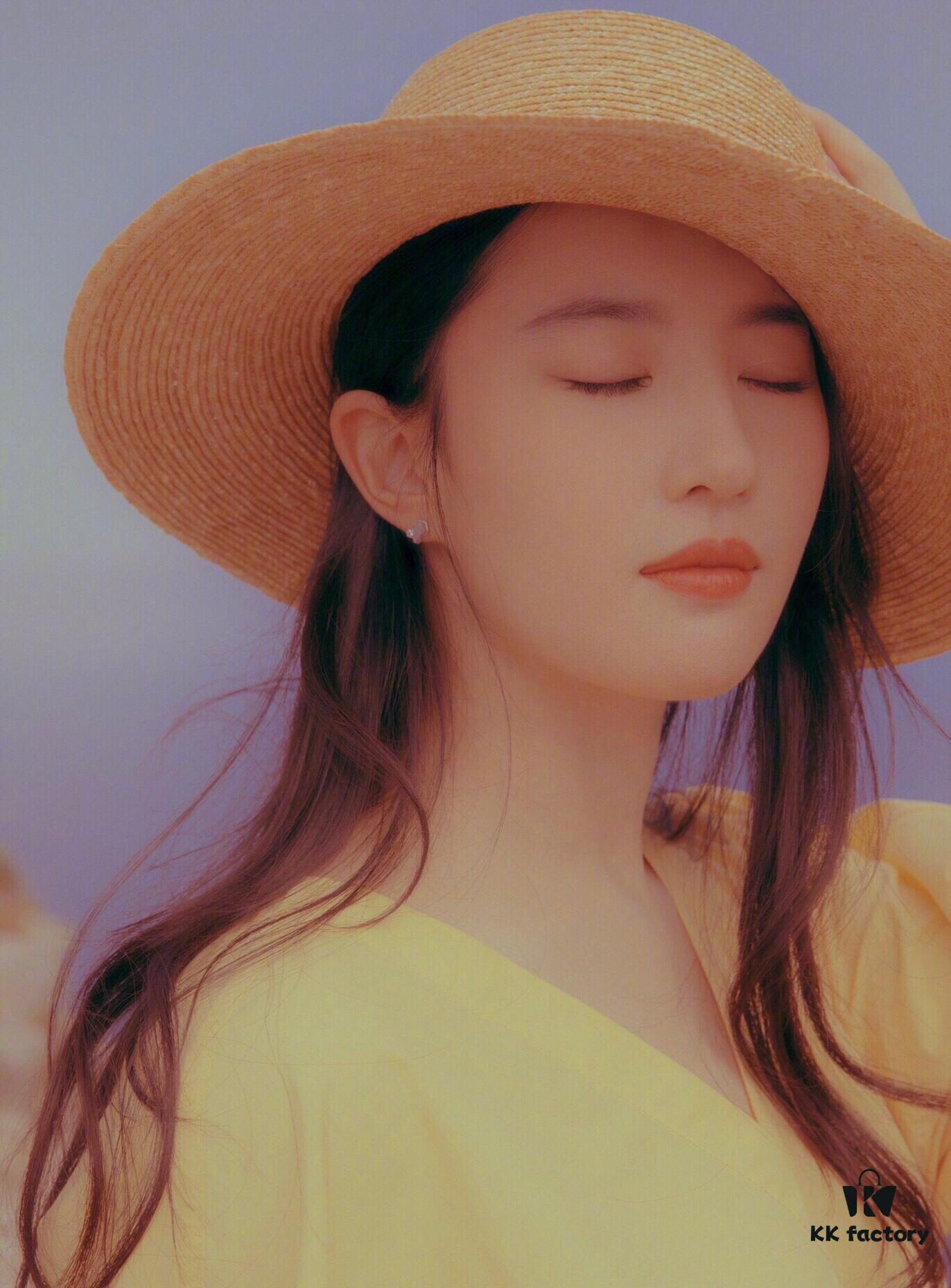 Same style as Liu Yifei, the Fairy Sister