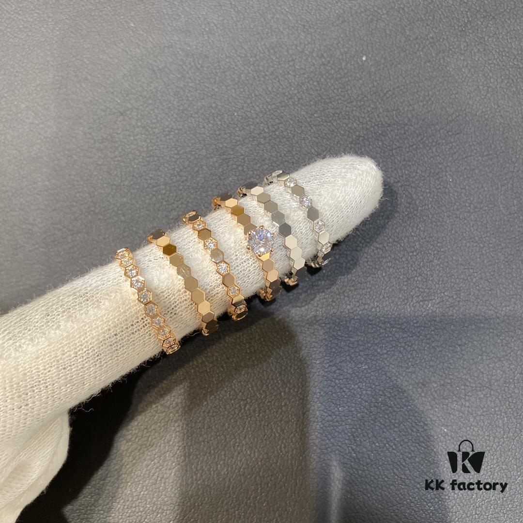 Shangmei Honeycomb Ring