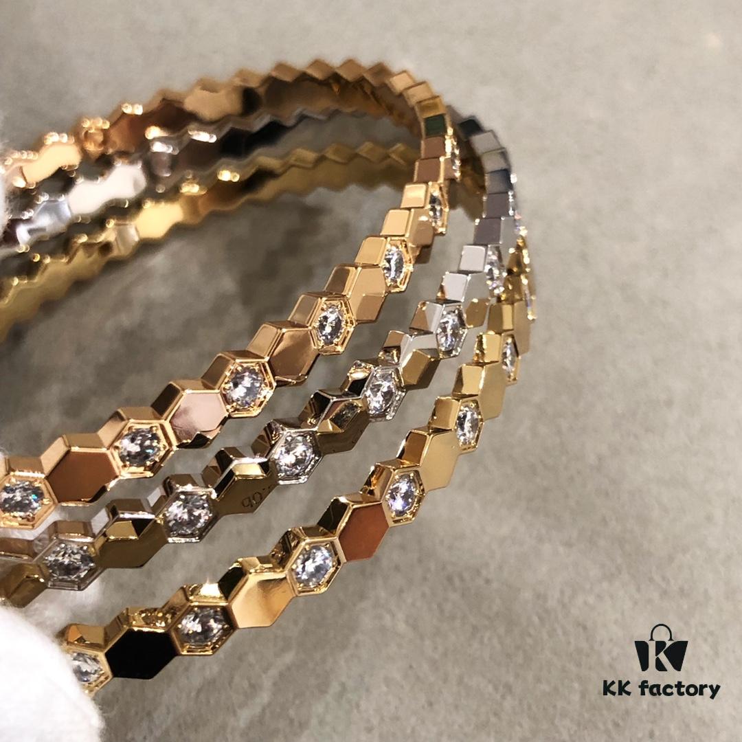 Honeycomb Bracelet