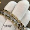 CH@UMET Shangmei Honeycomb Diamond Bracelet, Latest Upgraded Version, Perfect Texture and Details