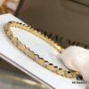 CHUMET Shangmei Honeycomb Diamond Bracelet, Three Colors Available