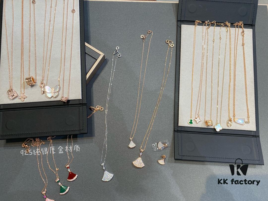 Exquisitely Crafted, Hand-Set Jewelry Technique