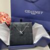 CHAUMET Paris Jeux de Liens Harmony Sapphire Necklace, New Arrival