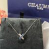 CHAUMET Paris Jeux de Liens Harmony Sapphire Necklace, New Arrival