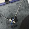 CHAUMET Paris Jeux de Liens Harmony Sapphire Necklace, New Arrival