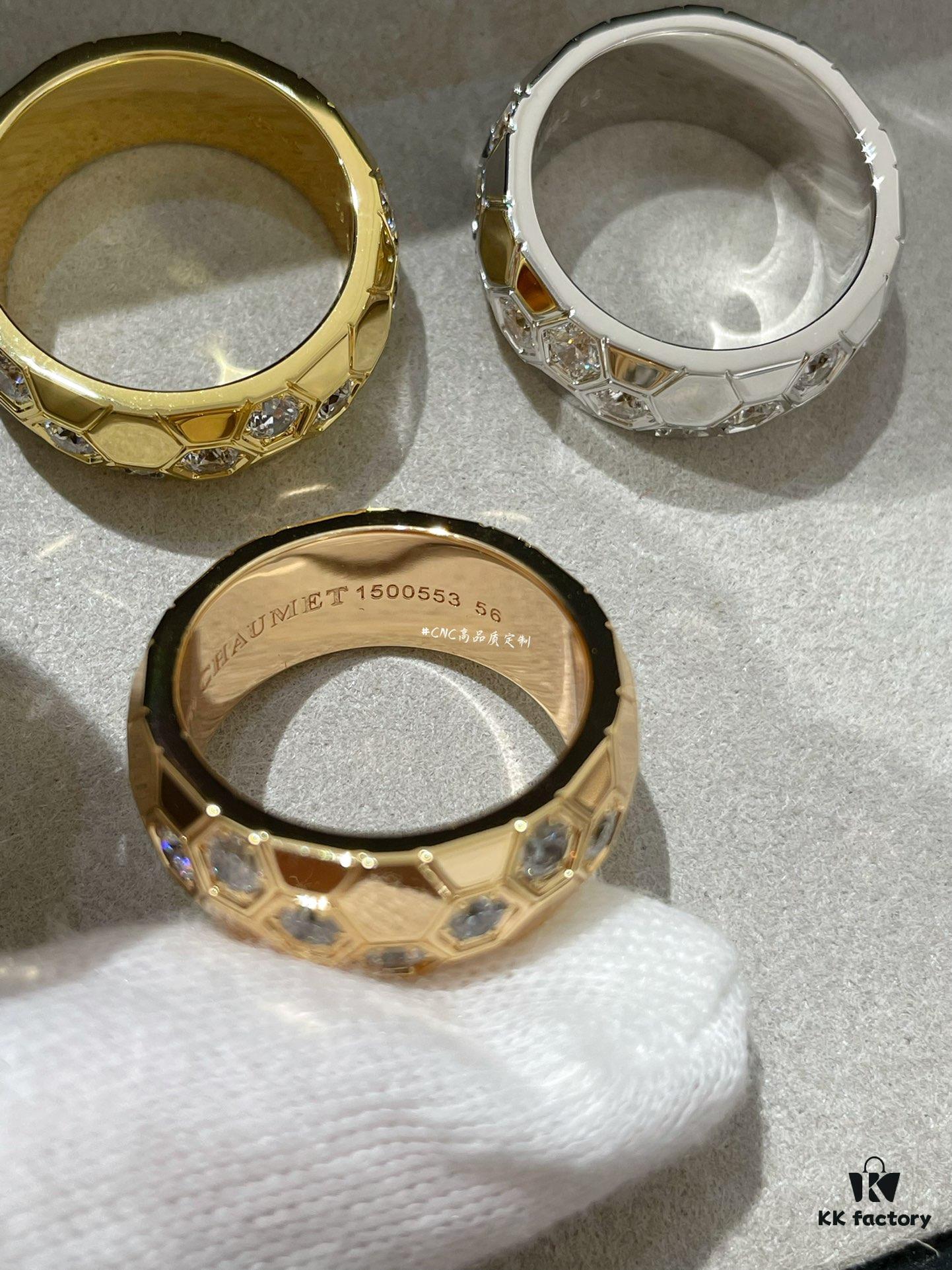 Super exquisite! Actual photos showing the inner circle logo