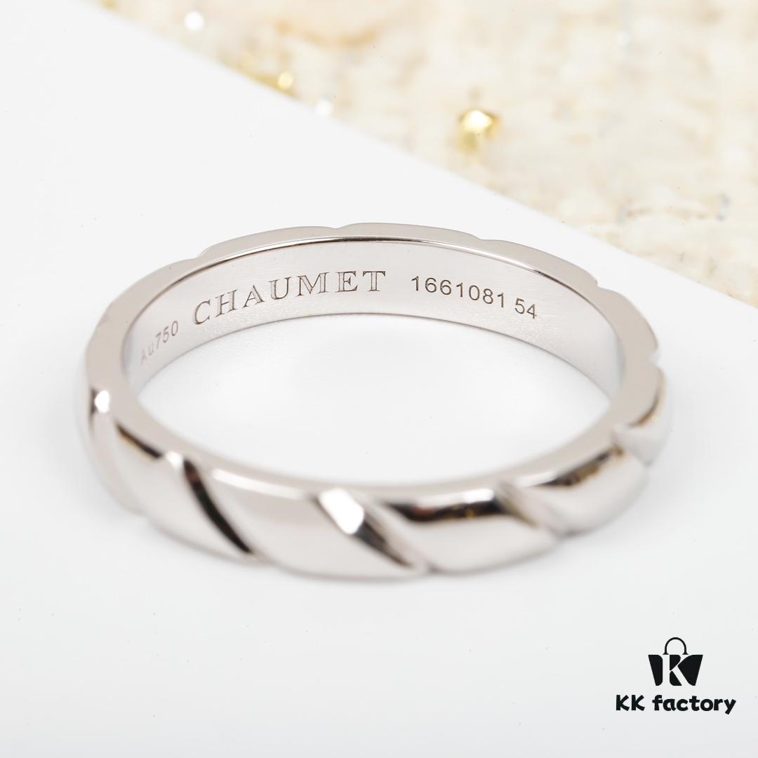 Spiral Vendôme Diamond-Free Ring, a Hidden Treasure of French Elegance