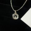 Minimalist Elegance with a Touch of Youthful Charm: Chopard Happy Diamonds Luxury Pendant Necklace