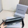 Balenciaga BB Soft Flap Bag with Foldable Box