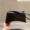 Balenciaga Autumn New Arrival Crush Bag in Top-Grain Leather