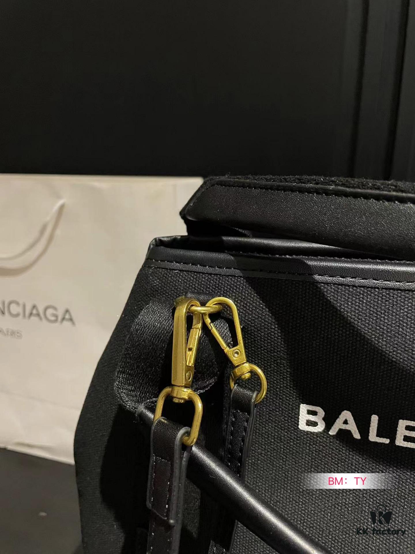 Balenciaga Tote Bag Small and Large Size Unisex Casual Stylish Lightweight Spacious
