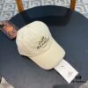 New Arrival HERMÈS 2024 Latest Quick-Dry Baseball Cap, Authentic Mold Custom-Made, Exquisite Craftsmanship, Stylish and Handsome with Excellent Quality