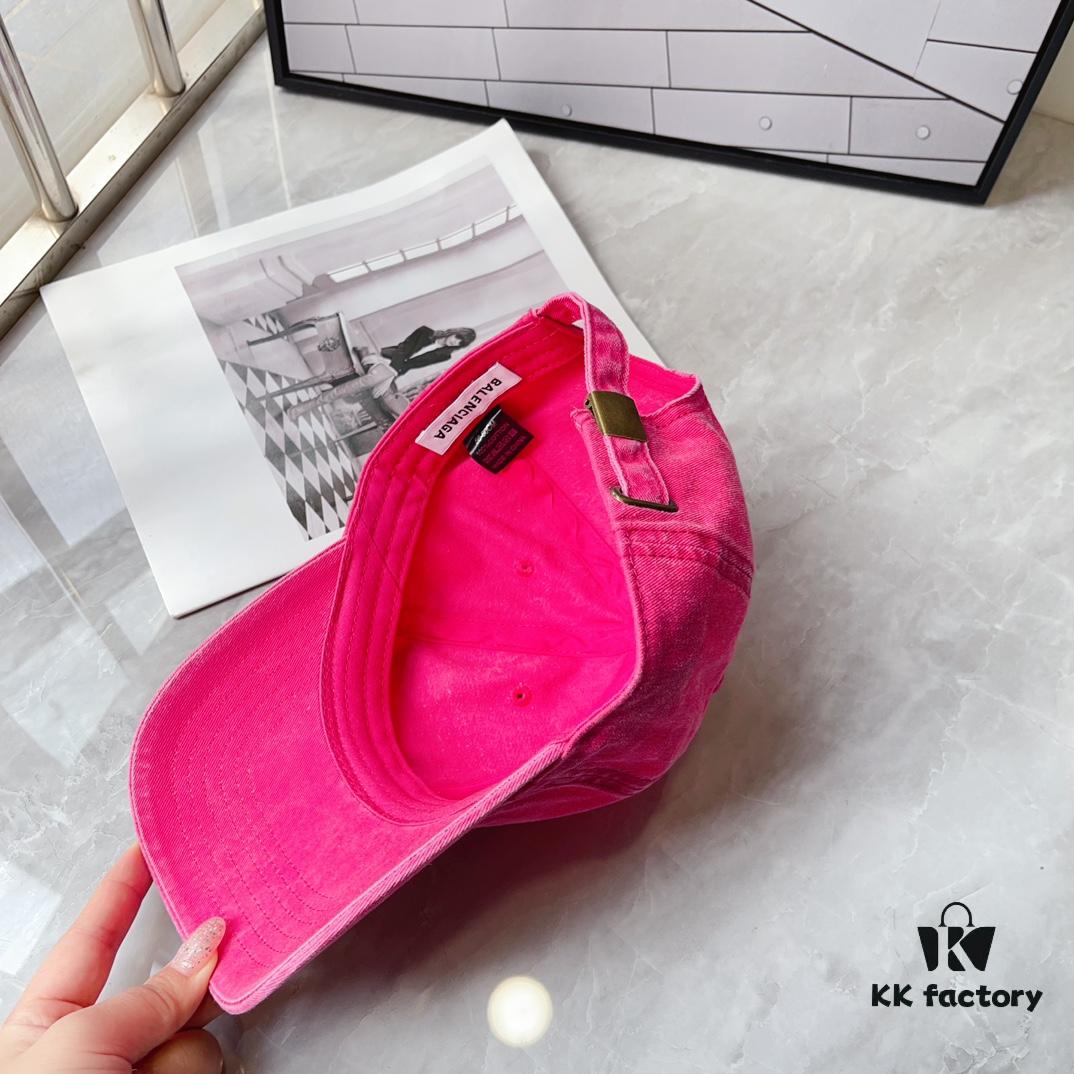 Balenciaga Latest Dopamine Bucket Hat