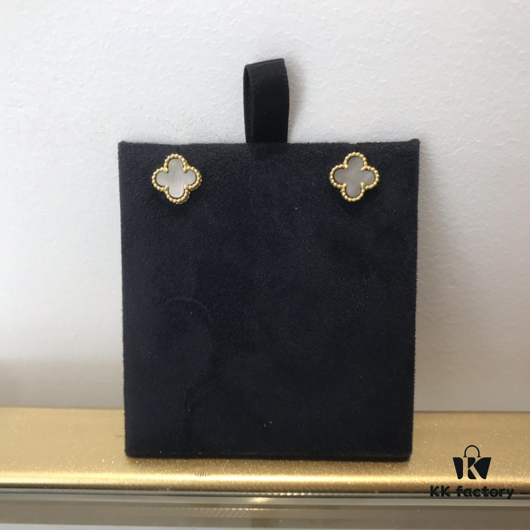 Mini Clover Earrings Collection