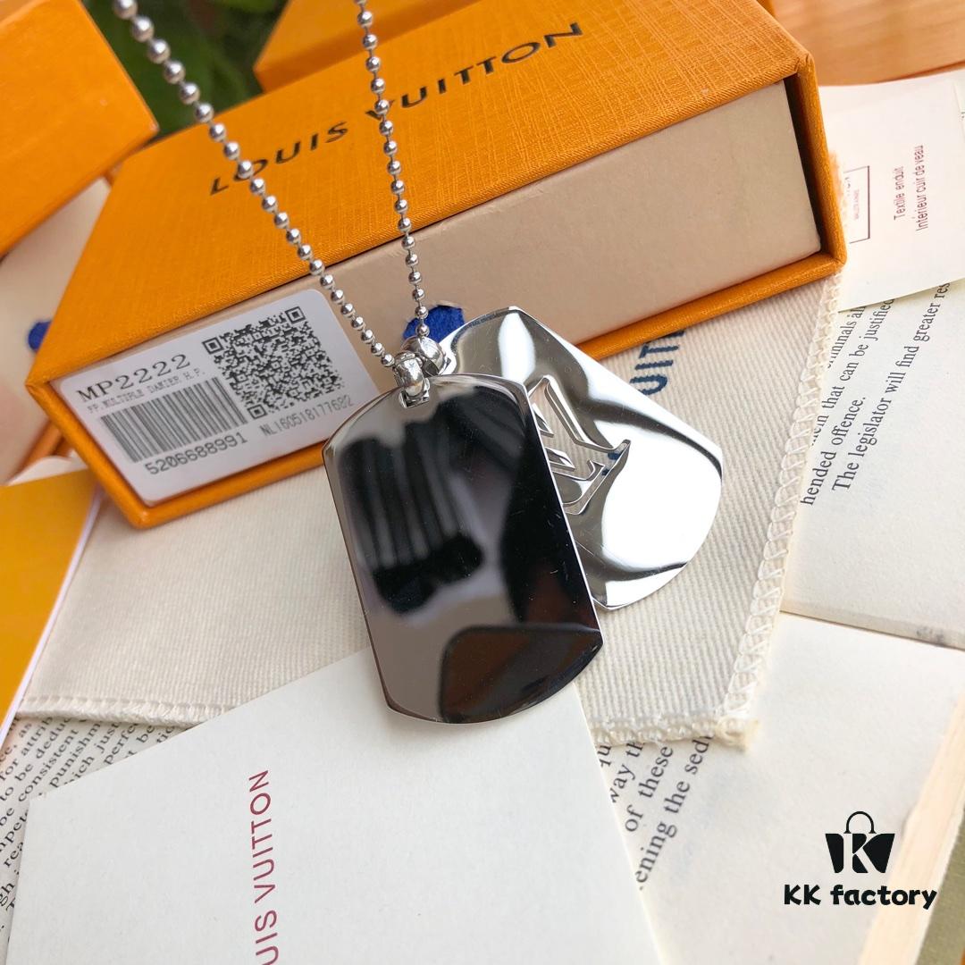 LV Necklace Limited Edition from Boutique