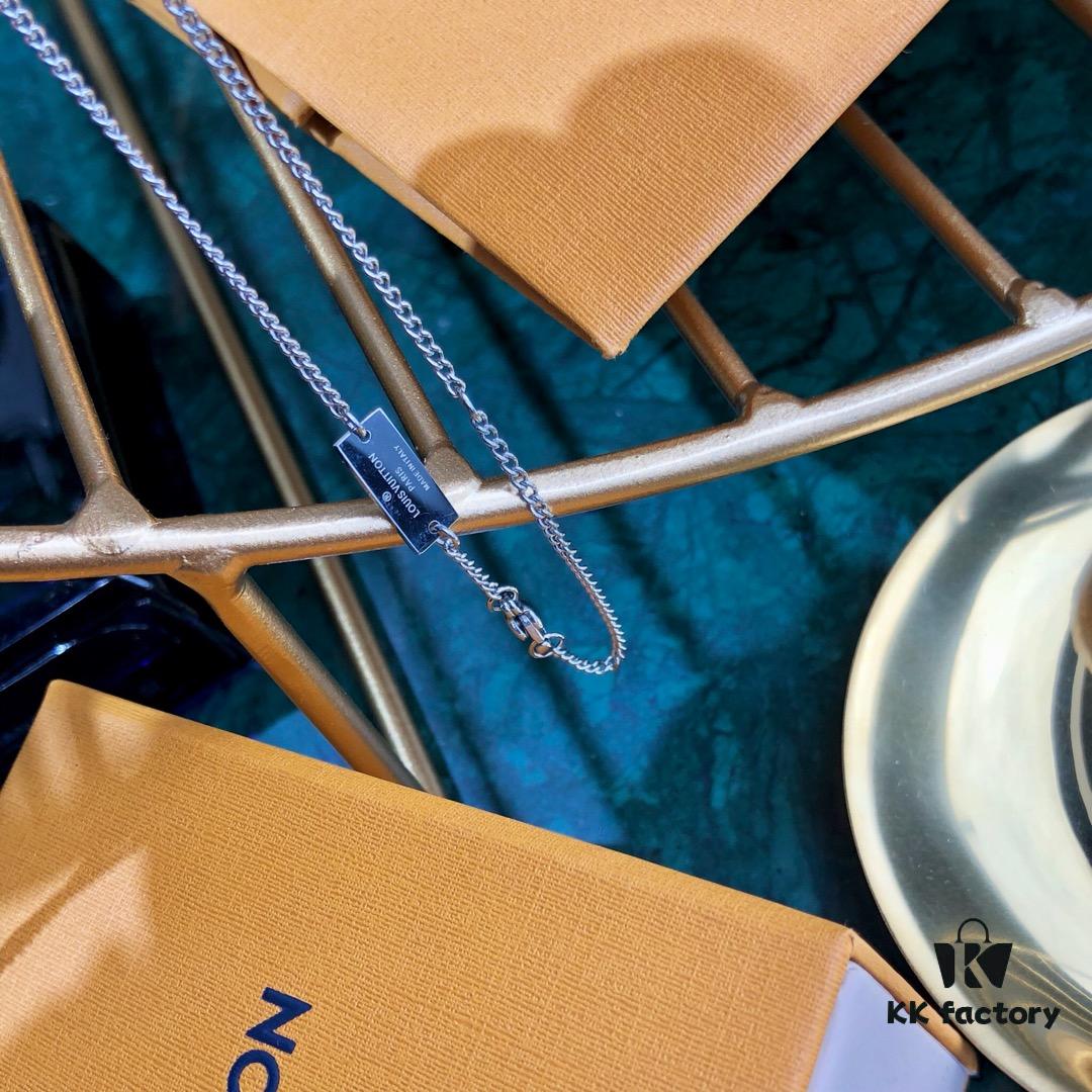 Exclusive Release! New Donkey Family Monogram Pendant Necklace, Absolutely In Love with This One!