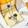LV Initiales Necklace