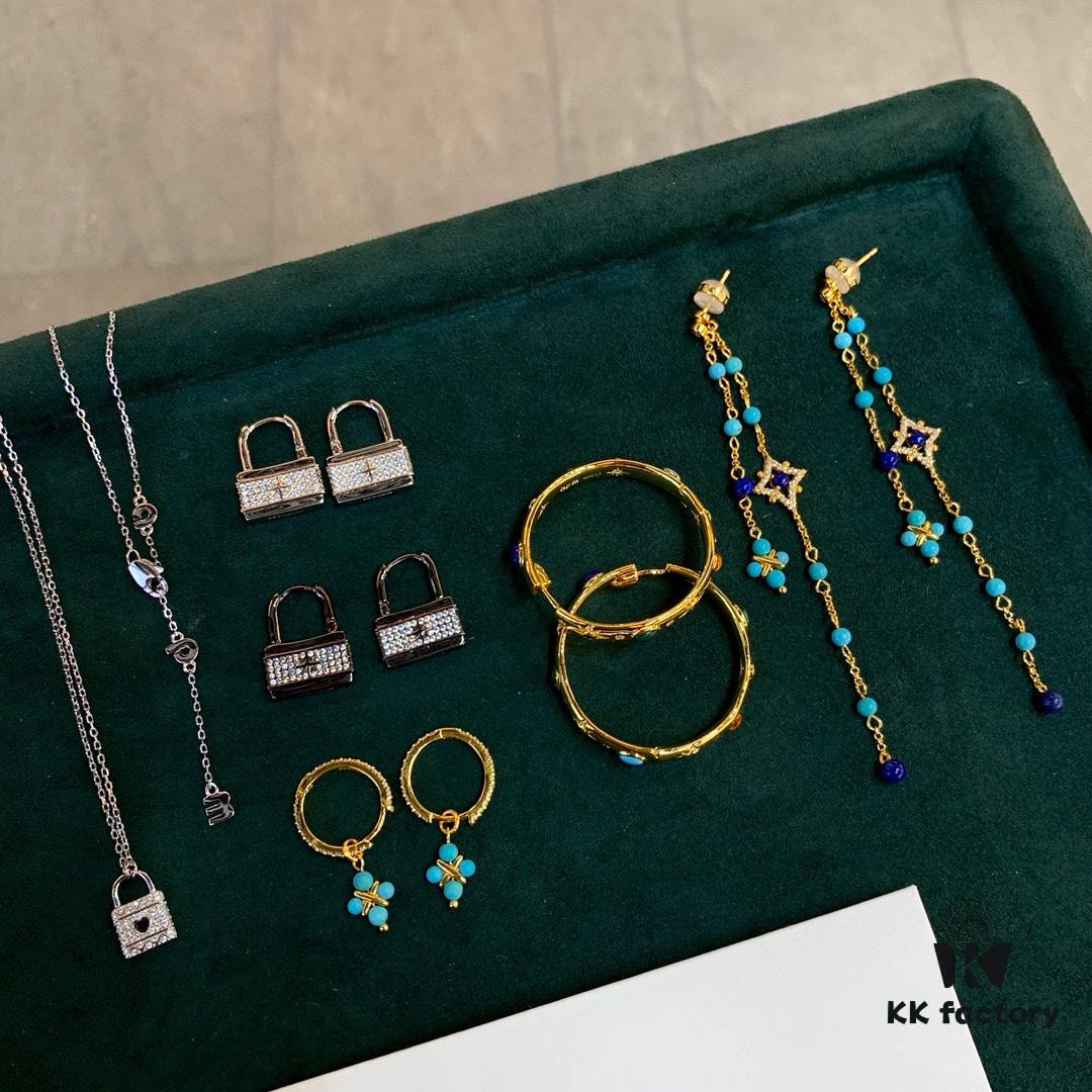 Synchronized Update🆕 Jewelry Specialist! Largest and Highest Version Series in the Market! Effortlessly Achieve APM/HEFANG Jewelry Freedom!