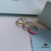 New Arrival❤️ HEFANG Jewelry - Barbie✨ Elastic Band Ring, Three Colors Available in Stock