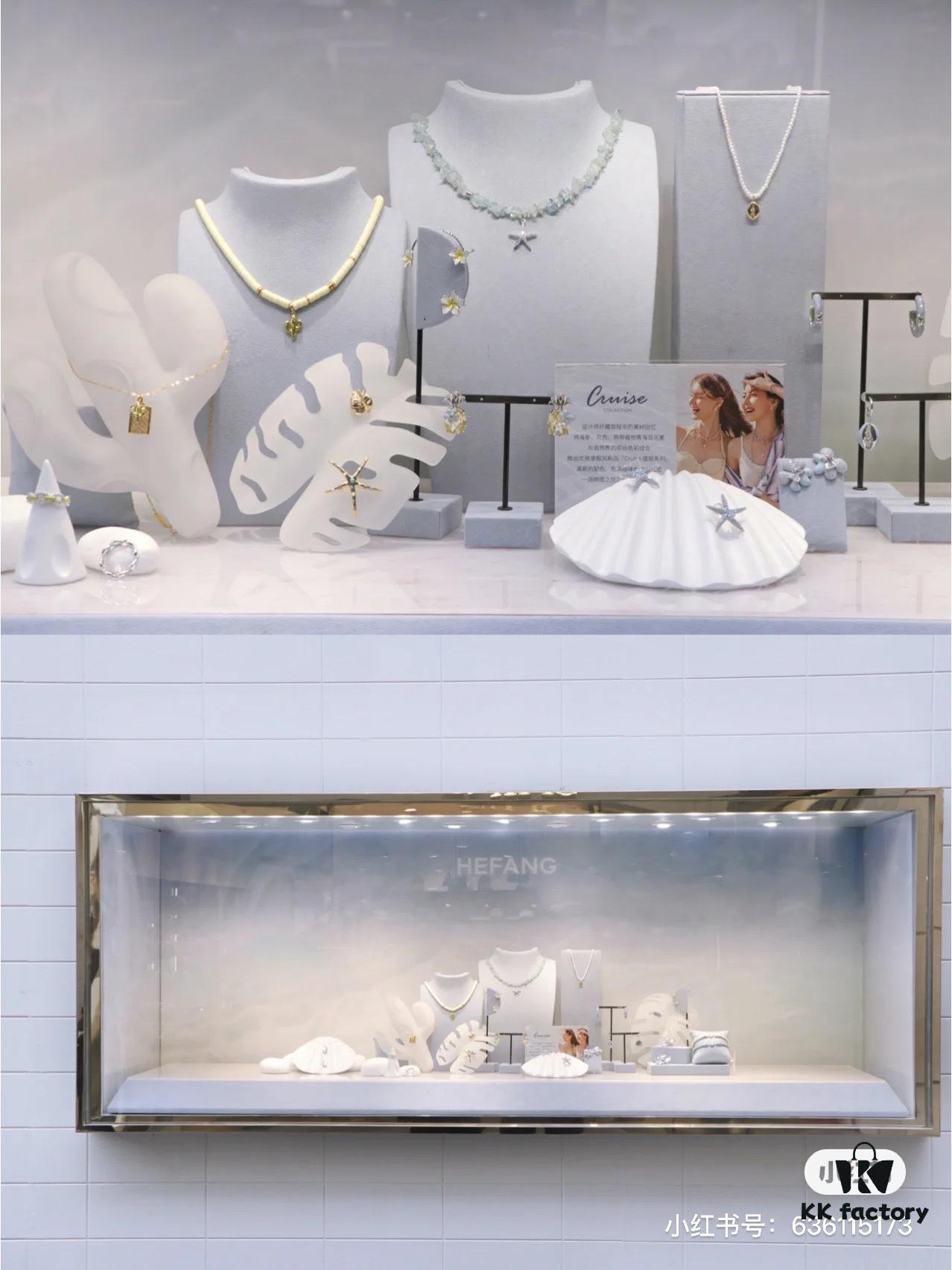 Counter ✨ New Arrival ❤️ HEFANG Vacation Collection