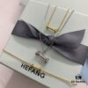 New Arrival ❤️ HEFANG Jewelry Barbie ✨ New Collection Mini Dumbbell Series - In Stock Dumbbell Necklace, K-Gold Dumbbell Bracelet, K-Gold Dumbbell Necklace