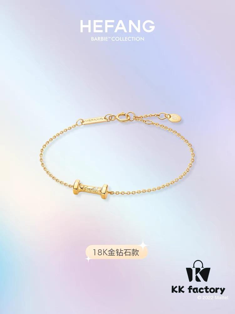 New Arrival ❤️ HEFANG Jewelry Barbie ✨ Mini Dumbbell Series In Stock