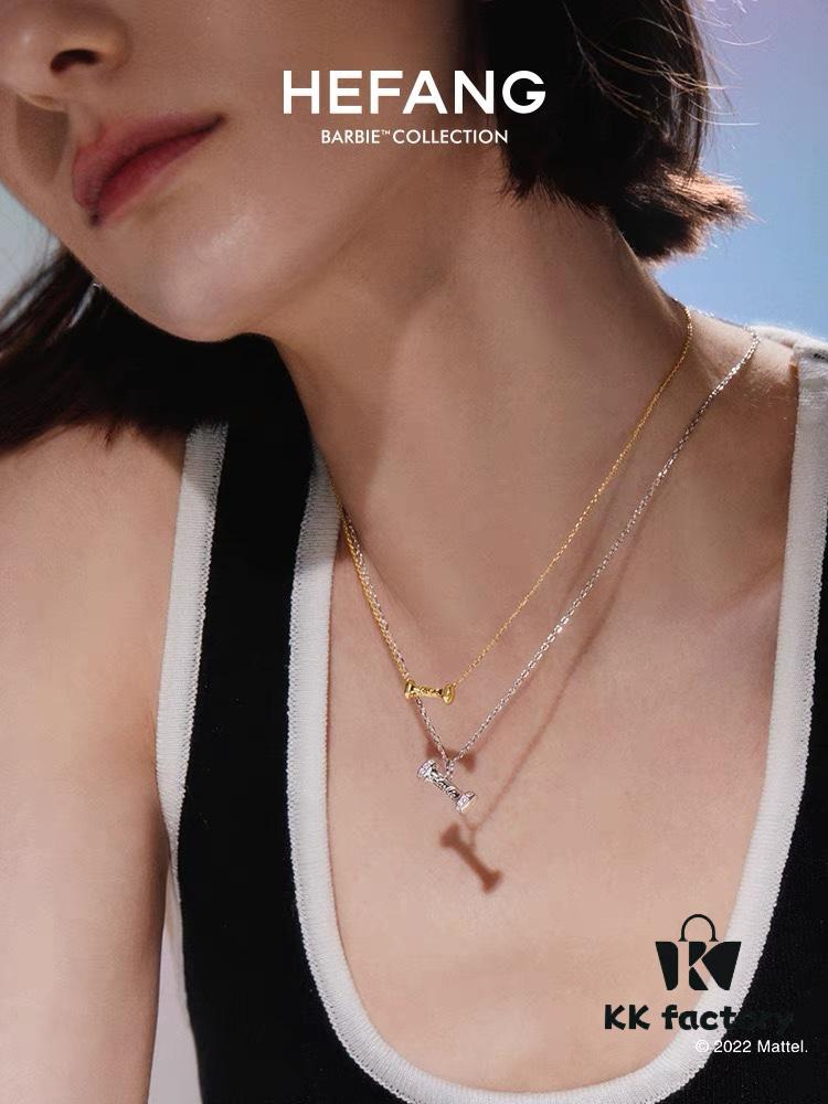 New Arrival ❤️ HEFANG Jewelry Barbie ✨ Mini Dumbbell Series In Stock