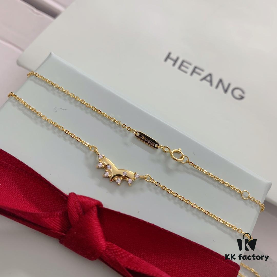 New Arrival ❤️ HEFANG Xiao Hu Tiger Necklace ✨ Real Photos