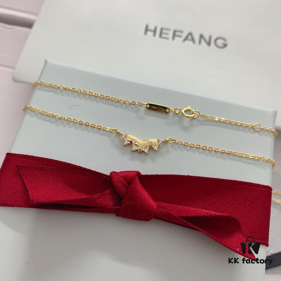 New Arrival ❤️ HEFANG Xiao Hu Tiger Necklace ✨ Real Photos