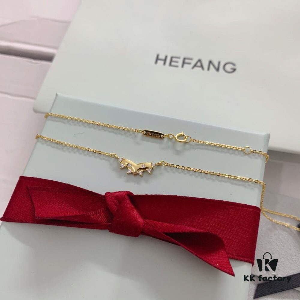 New Arrival ❤️ HEFANG Xiao Hu Tiger Necklace ✨ Real Photos