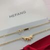 New Arrival ❤️ HEFANG Xiao Hu Tiger Necklace ✨ Real Photos