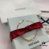 New Arrival ❤️ HEFANG Jewelry Cute Little Tiger Charm Red String Bracelet ✨ Real Photo