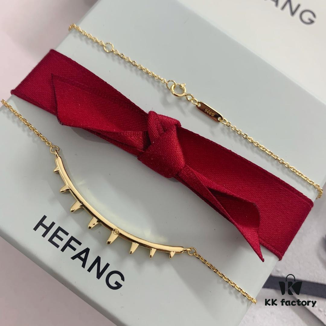 New Arrival ❤️ HEFANG Jewelry Cute Little Tiger Tiger Paw Necklace ✨ Real Photos