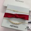 New Arrival ❤️ HEFANG Jewelry Cute Little Tiger Tiger Paw Necklace ✨ Real Photos