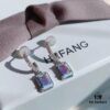HeFang Jewelry Barbie X HeFang Aurora 'Little Ice Candy' Stud Earrings - 2022 New Luxury Minimalist Designer Collection