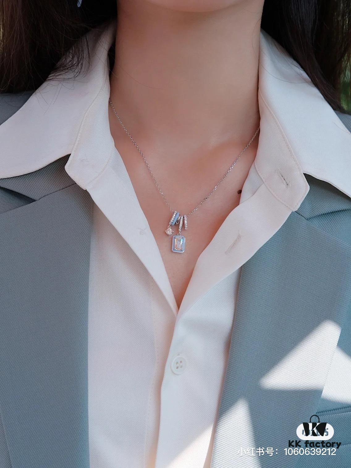 New Arrival ❤️ HEFANG Jewelry - Barbie ✨ New Collection: You're the Aurora and Rock Candy of My Heart