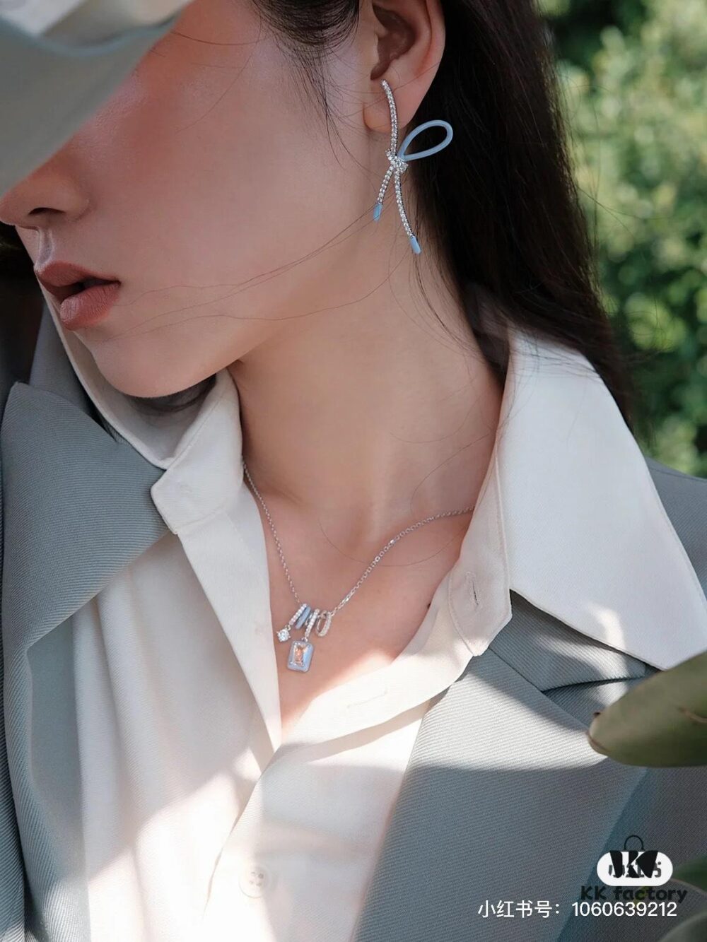 New Arrival ❤️ HEFANG Jewelry - Barbie ✨ New Collection: You're the Aurora and Rock Candy of My Heart