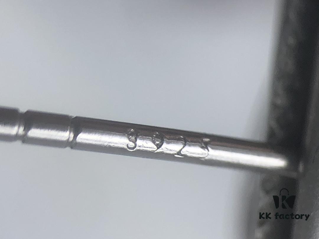 HEFANG Barbie Sweetheart Earrings in Blue